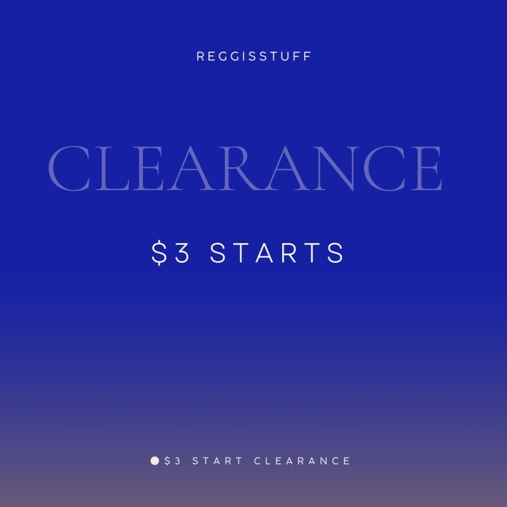 Clearance live